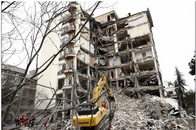 احصائية بعدد القتلى في حرب إيران: 3540 أيرانيا و 2010 عربيا و32 أمريكيا وإسرائيليا!