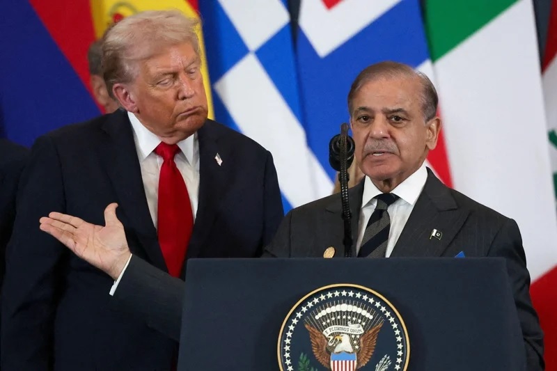 هل كتب ترامب نداء رئيس وزراء باكستان العلني له على منصة X